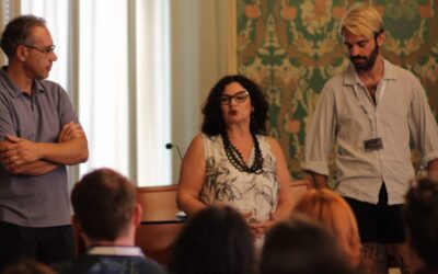 Terre di Cinema 2026, Siracusa diventa un set internazionale: al via il CineCampus tra formazione, pellicola e grandi maestri