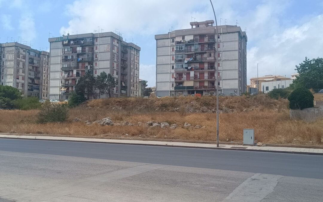 Terreno di via Barresi: accertata la proprietà comunale, ora la parola passa ai cittadini della Mazzarrona