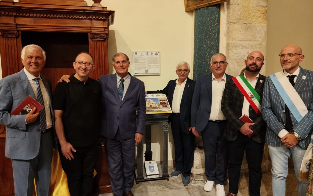 Lions, a Buscemi la cultura diventa accessibile a tutti: inaugurato il sesto leggio