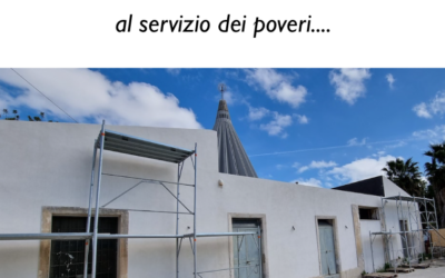 Casa della Carità “San Giuseppe”, l’appello del Santuario: servono alimenti e prodotti per le famiglie in difficoltà