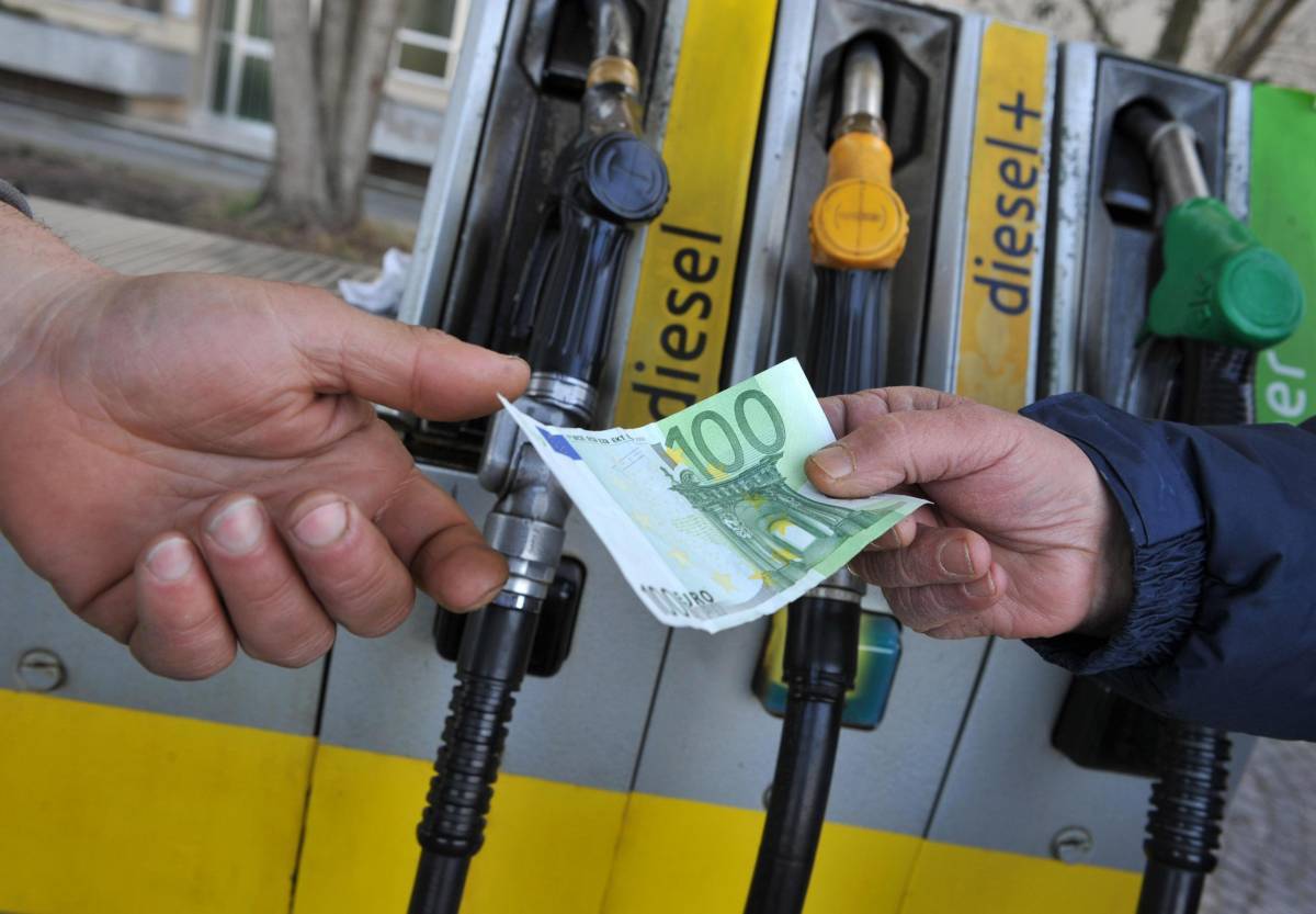 caro-benzina