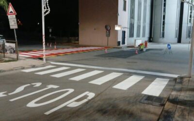 Priolo Gargallo, al via i lavori per la sicurezza stradale: manutenzione e nuova segnaletica
