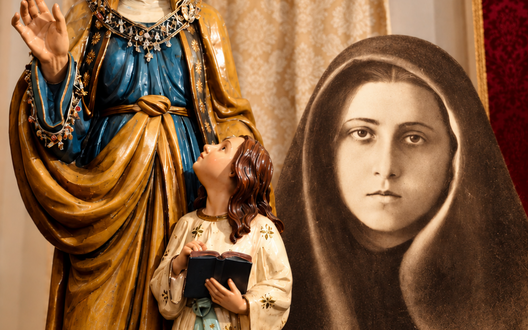 Sant’Anna a Belvedere | Stasera la solenne lettura scenica per Suor Chiara Di Mauro