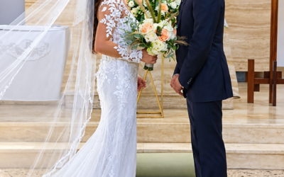 Nel giorno dell’Addolorata, Antonio e Mariagrazia si sono uniti in matrimonio | Gli auguri del Direttore: “Reciproca dedizione”