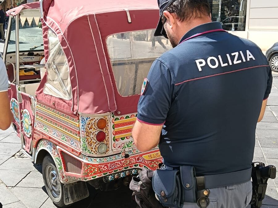 Controlli interforze a Ortigia e alla Borgata: verifiche su trasporti turistici, imbarcazioni e decoro urbano