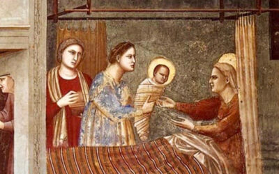 8 settembre, la Chiesa celebra la Natività della Beata Vergine Maria