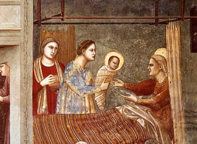 giotto-natività-maria
