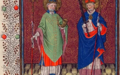 Santi Cornelio e Cipriano: L’unità della Chiesa nelle tempeste della storia