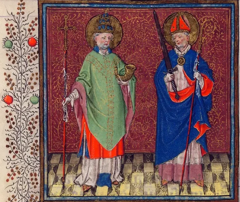 Santi Cornelio e Cipriano: L’unità della Chiesa nelle tempeste della storia