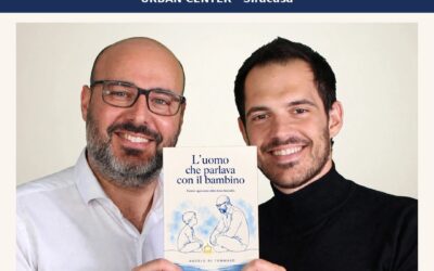 Alla presentazione di Di Tommaso, la presenza del dott. Giuseppe Lonero fa la differenza per la comunità educante