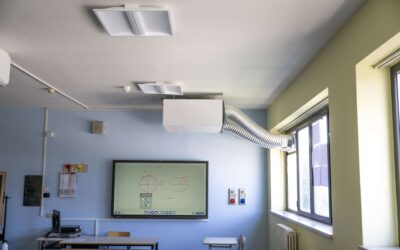 Scuole comunali | Fratelli d’Italia chiede un piano per la climatizzazione