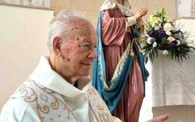 Siracusa ricorda Mons. Giuseppe Costanzo nel primo anniversario della nascita al Cielo