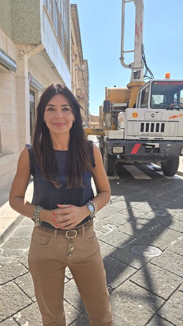 rossana cannata sopralluogo