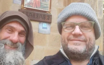 Fratel Biagio e il ricordo dei suoi miracoli di fede: il racconto di Riccardo Rossi