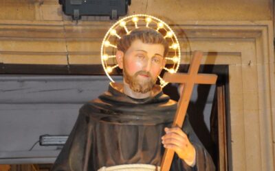 Floridia si prepara ai festeggiamenti in onore di San Francesco d’Assisi 2026