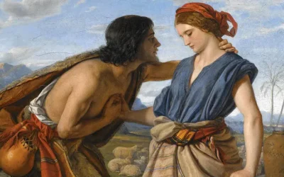 30 settembre, Santa Rachele | Protettrice delle madri che hanno perso un figlio