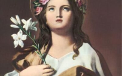 4 Settembre. La Chiesa celebra Santa Rosalia, la “santuzza” di Palermo