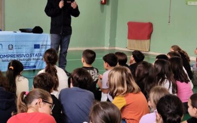 Incontri di legalità nelle scuole: la Questura di Siracusa parte dall’Istituto “Falcone e Borsellino”