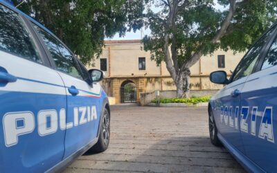 Augusta, blitz della Polizia in centro e periferia: i risultati dei controlli