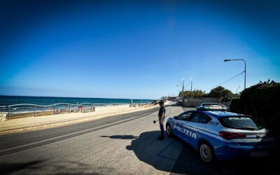 Controlli straordinari e sicurezza stradale ad Avola: decine di sanzioni e sequestri della Polizia di Stato