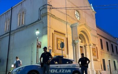 Pachino, controlli della Polizia: tre denunciati, un irregolare al CPR per il rimpatrio