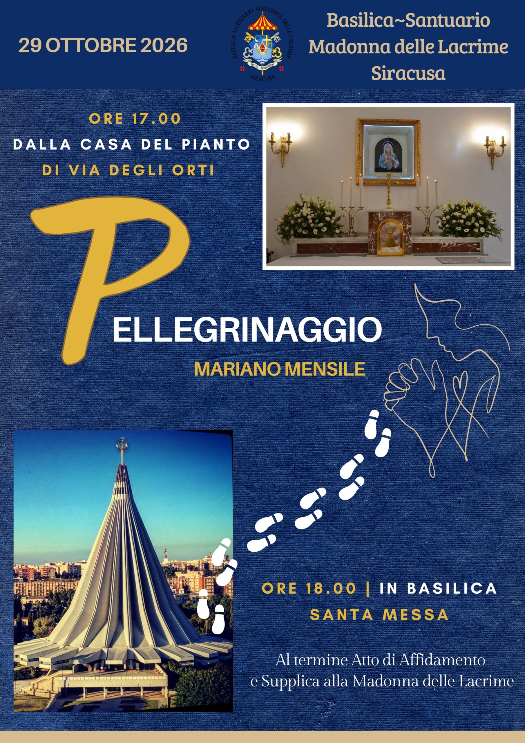 29 ottobre 2026_pellegrinaggio