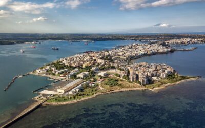 Augusta, la Giunta approva il Dossier Progetti: sei assi per il futuro della città industriale e del mare