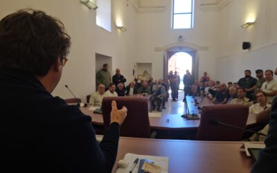 Parco degli Iblei, Auteri contro il Ministero: diffida formale e denuncia in Procura – “Territorio a rischio, iter senza trasparenza”
