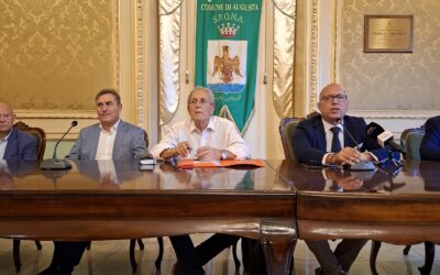Depuratore di Augusta, via libera ai lavori: dureranno 470 giorni. Il sindaco: “Svolta storica, con il ribasso del 27% interverremo anche su Agnone”