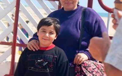 “Sarà un abbraccio lungo 29 anni”. Domani “l’incontro d’amore” tra Gaetano Liistro e la sua mamma Anna