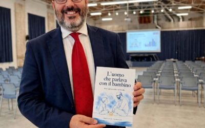 Presentazione del libro oggi alle 17:30 all’Urban Center. Il Direttore di Siracusa Next24: “Quell’uomo sono io, quel bambino sono io”