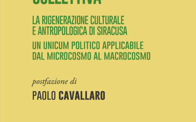 Siracusa, Alessandro Giudice presenta il suo 18° libro: “Il Partito della Corresponsabilità Collettiva”