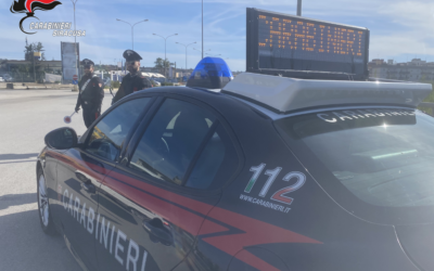 Augusta, ai domiciliari nascondeva 200 grammi di hashish in frigo: denunciato 32enne