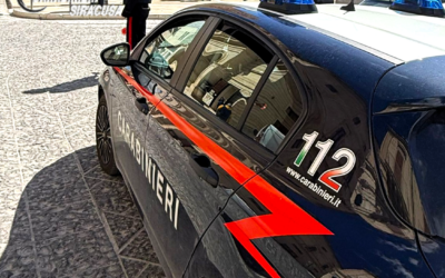 Avola, evade dai domiciliari di Bari e torna in città: 42enne arrestato dai Carabinieri