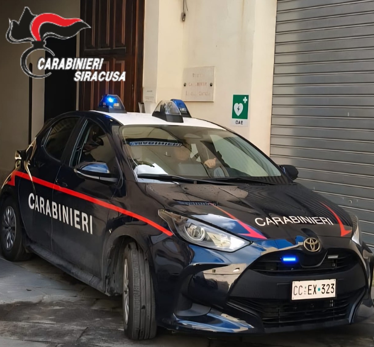 CC Ortigia