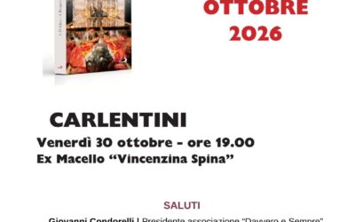 CARLENTINI | La memoria della peregrinatio di Santa Lucia al centro dell’evento “Intrecci d’arte”