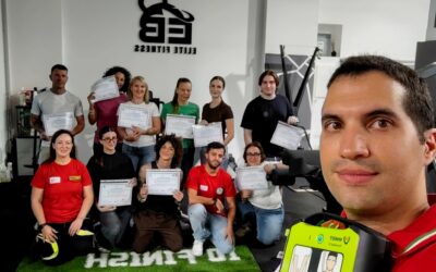 Progetto First Responders: AssoFormatori e Ambiente e Salute Odv formano nuovi operatori BLSD a Siracusa