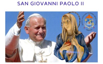 Siracusa, giovedì 22 ottobre al Santuario la venerazione delle reliquie di San Giovanni Paolo II