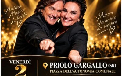 I Ricchi e Poveri stasera in concerto a Priolo Gargallo | Grande evento per l’Angelo Custode