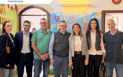 Inaugurato a Melilli il nuovo Spazio Gioco: un servizio per bambini e famiglie al Collegio di Maria SS Addolorata