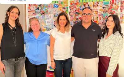 Inaugurata la nuova sede dello Spazio Gioco di Villasmundo: al via le attività per i più piccoli