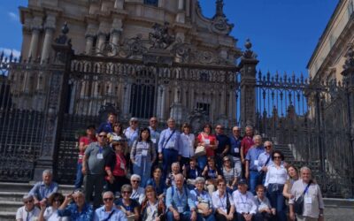 Gita fuori porta per il Centro Anziani di Ferla: una giornata tra storia, sorrisi e comunità