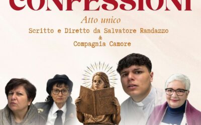 Teatro a Siracusa: in scena la commedia “Comiche confessioni”