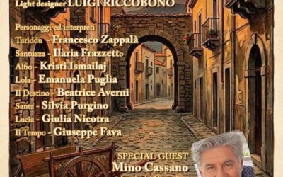 Priolo Gargallo, stasera “Cronaca da Cavalleria Rusticana”: il balletto in atto unico in Largo Autonomia Comunale
