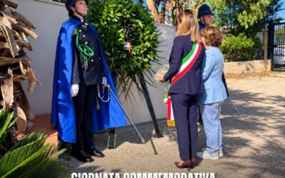 Melilli, a Città Giardino la Giornata in memoria dei Caduti sul lavoro: raccoglimento e riflessione con Anmil e istituzioni