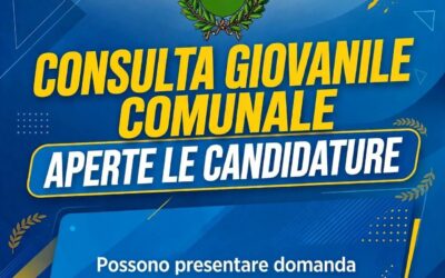 Priolo Gargallo scommette sui giovani: al via le candidature per la Consulta Giovanile Comunale