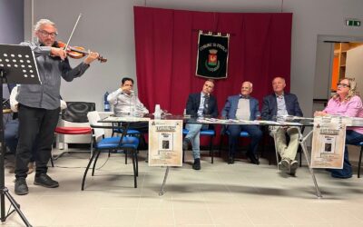 PRIOLO – Poesia, musica e cultura: grande successo per il pomeriggio letterario con “La Corte dei Miracoli”