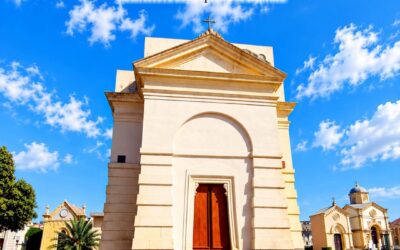 Augusta, torna al culto la Chiesa di Gesù Redentore al Cimitero: benedizione con l’Arcivescovo Lomanto il 30 ottobre