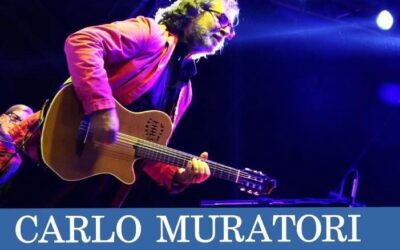 Musica d’autore con Carlo Muratori al Thapsos Guitar Festival di Priolo Gargallo