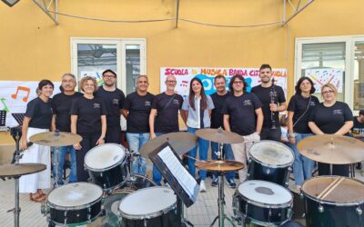 Avola, successo per l’Open Day della scuola di musica della Banda “Città di Avola” nella nuova sede del Centro Pippo Fava